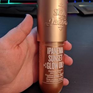 Sol De Janeiro IPanema Sunset Glow Oil